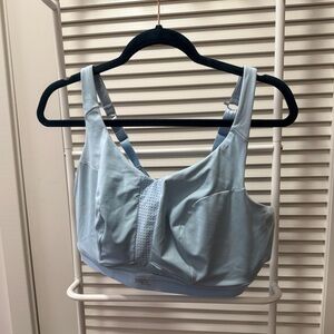 PANACHE 40I Endurance Wired Sports Bra – Non-Padded, Breathable, Seam-Free